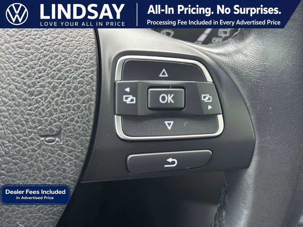 Used 2017 Volkswagen Tiguan Sport FWD image 21