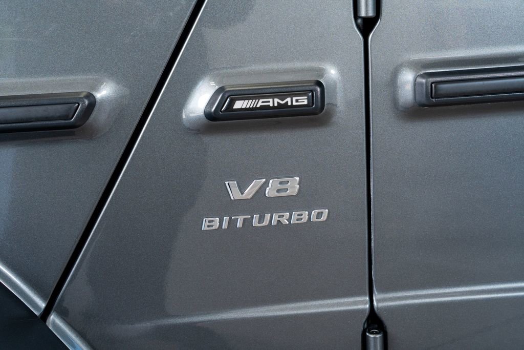 Used 2020 Mercedes-Benz G 63 AMG 4MATIC image 22