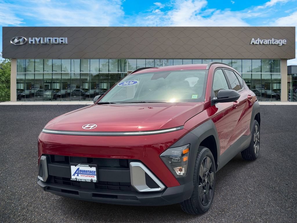 Certified 2026 Hyundai Kona SEL Sport AWD/4WD image 4
