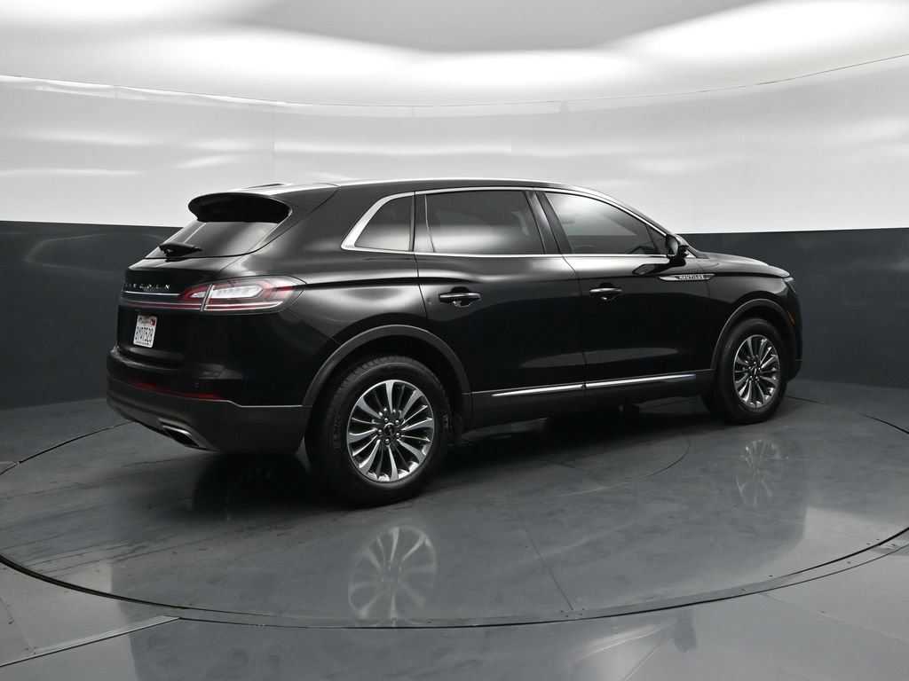Used 2021 Lincoln Nautilus Reserve w/ Cargo Utility Package FWD image 22
