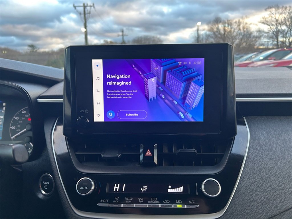 Used 2023 Toyota Corolla LE w/ LE Convenience Package image 21