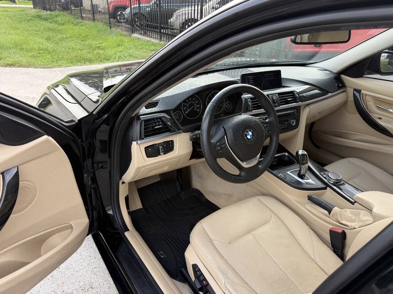 Used 2015 BMW 328d Sedan RWD image 11