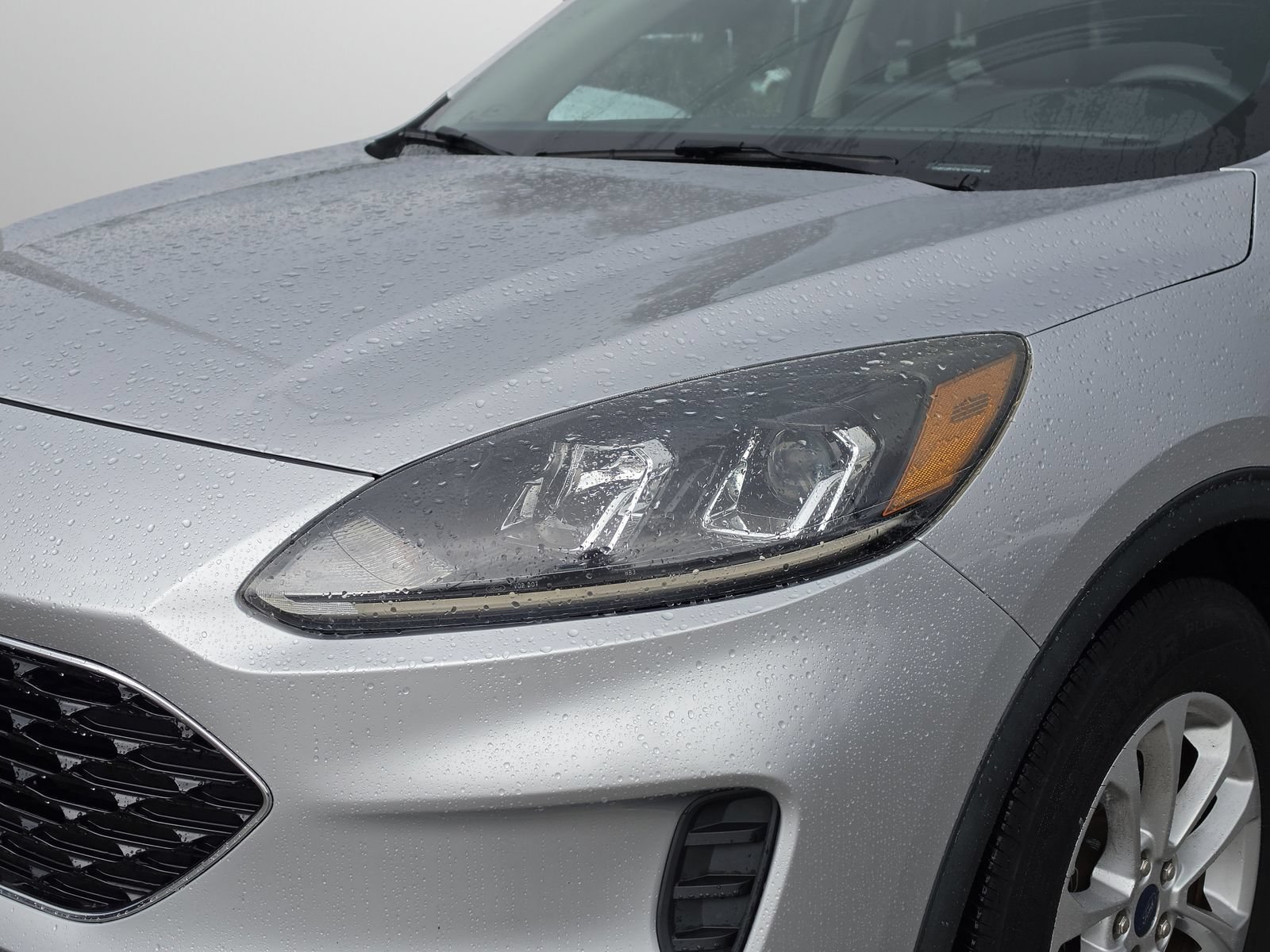 Used 2020 Ford Escape SE FWD image 13