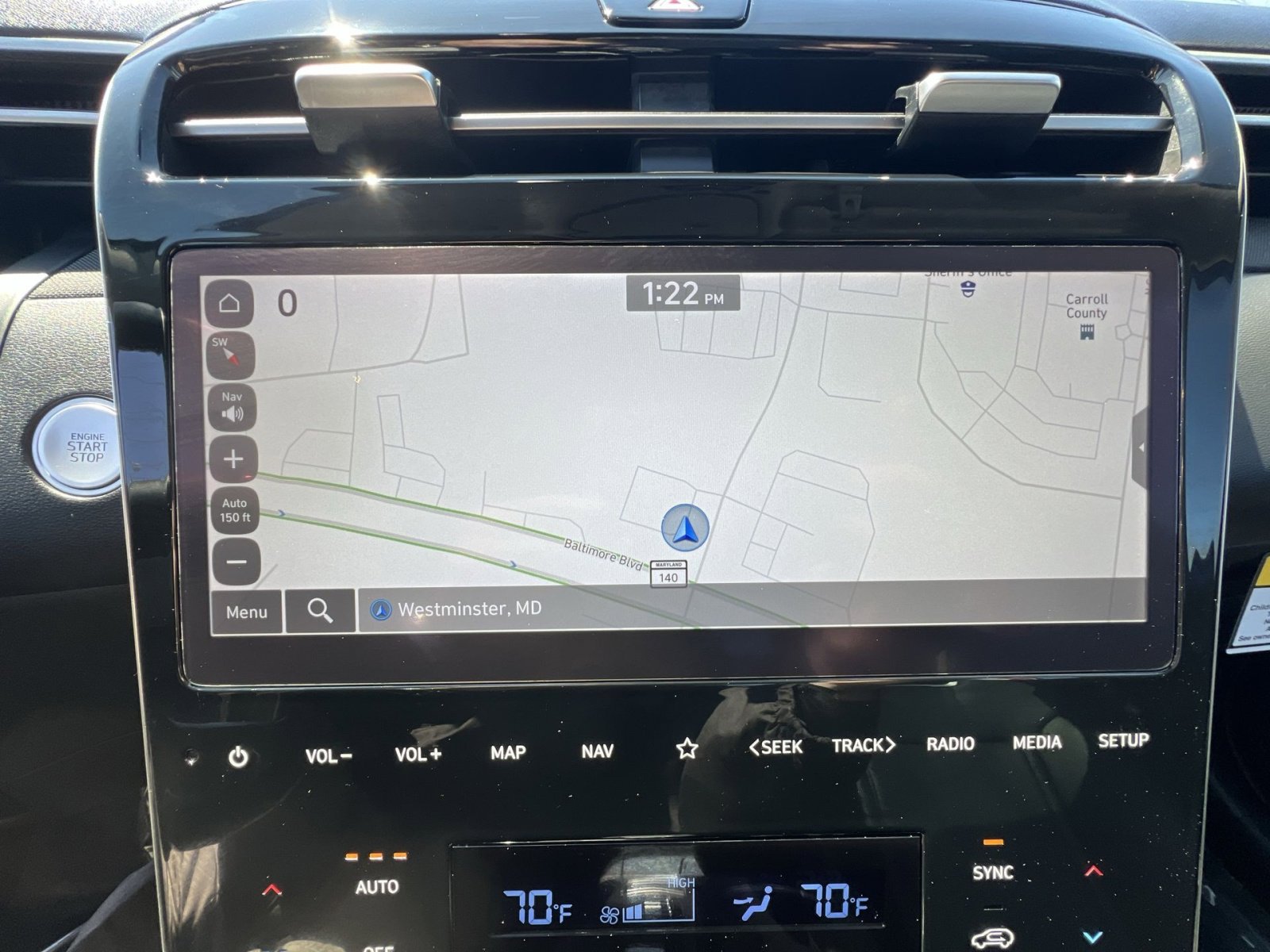 Used 2024 Hyundai Tucson Limited image 20