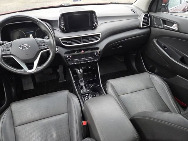 Used 2020 Hyundai Tucson Ultimate w/ Cargo Package image 34