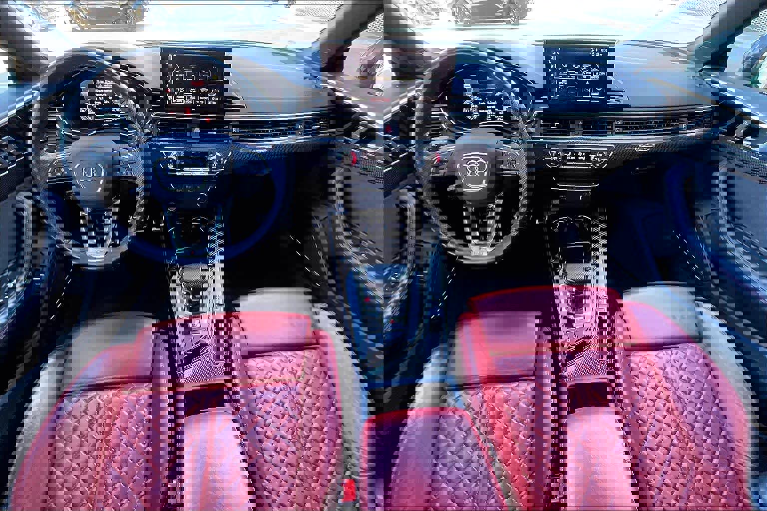 Used 2021 Audi S5 Prestige w/ Prestige Package image 14