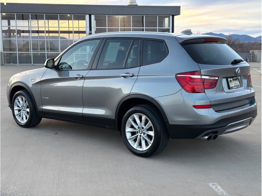 Used 2015 BMW X3 xDrive28i image 6