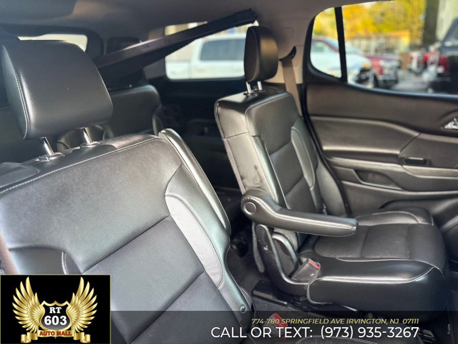 Used 2019 GMC Acadia SLT AWD/4WD image 12
