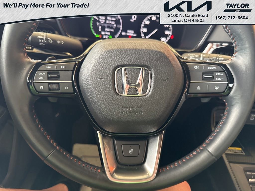 Used 2023 Honda CR-V Sport Touring image 21