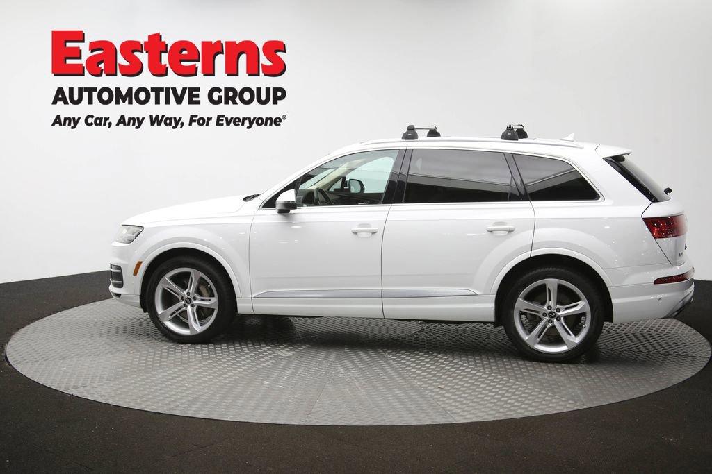 Used 2019 Audi Q7 3.0T Prestige w/ Prestige Package AWD/4WD image 65