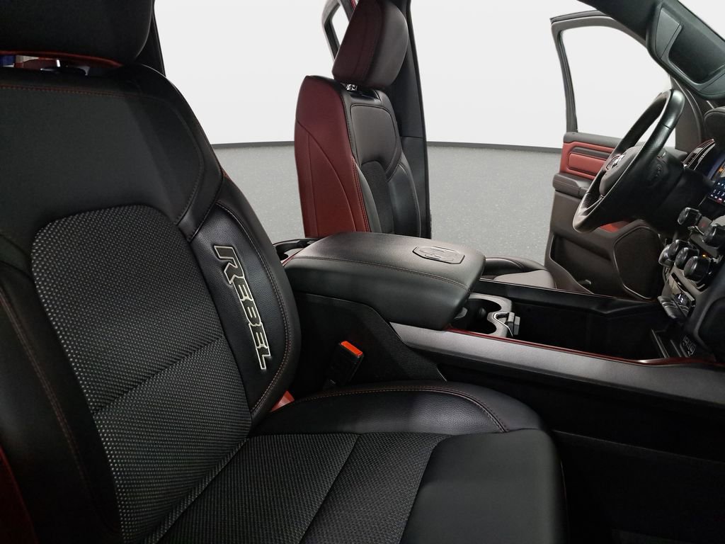 Certified 2024 RAM 1500 Rebel image 11