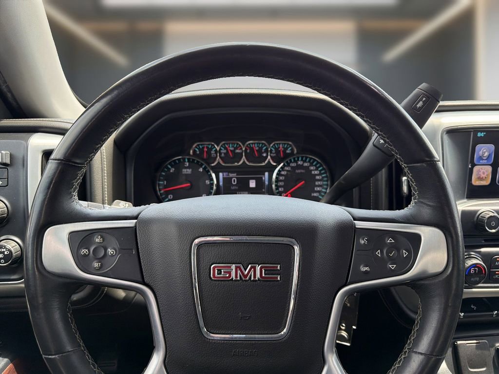 Used 2018 GMC Sierra 1500 SLT w/ SLT Premium Package AWD/4WD image 18