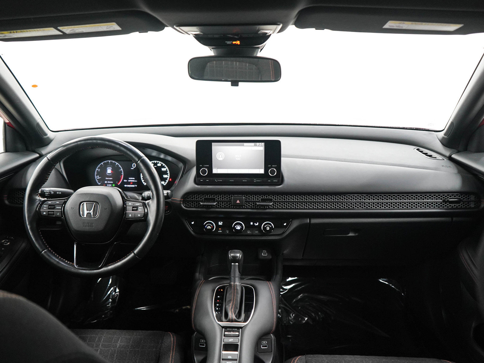 Used 2023 Honda HR-V Sport image 13