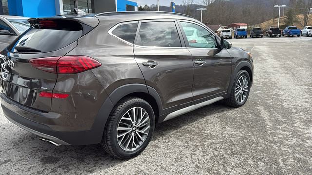 Used 2020 Hyundai Tucson Ultimate image 6