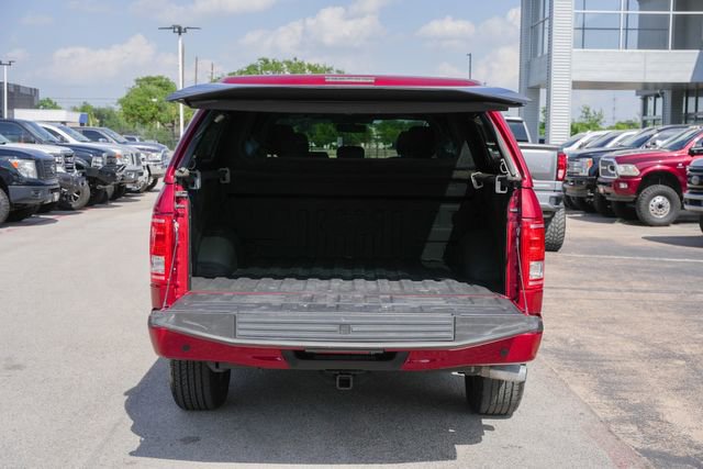 Used 2016 Ford F150 XLT w/ Equipment Group 301A Mid AWD/4WD image 10
