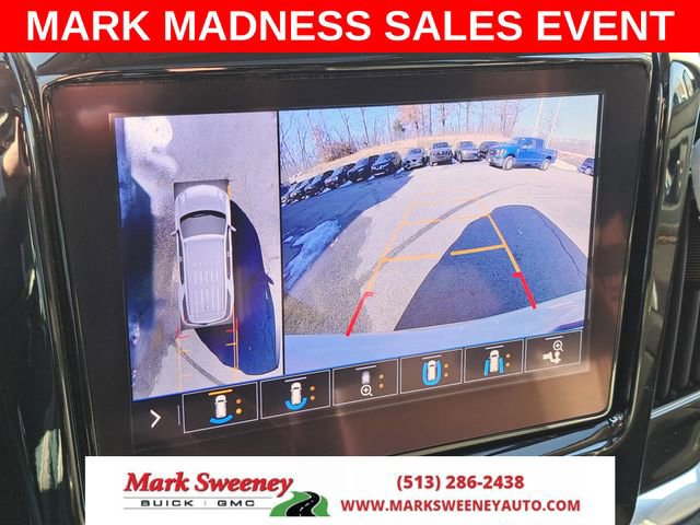 Used 2020 Chevrolet Traverse Premier w/ LPO, Midnight Edition image 13