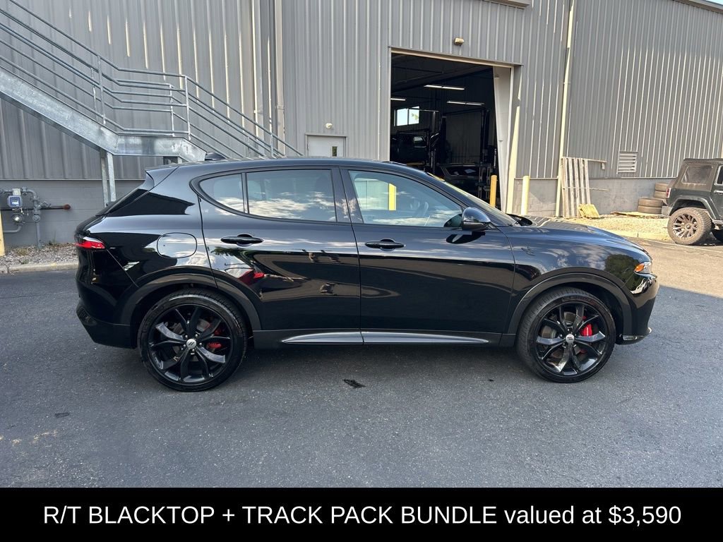 Used 2024 Dodge Hornet R/T Plus image 2