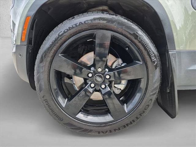 Used 2024 Land Rover Defender 110 S AWD/4WD image 25