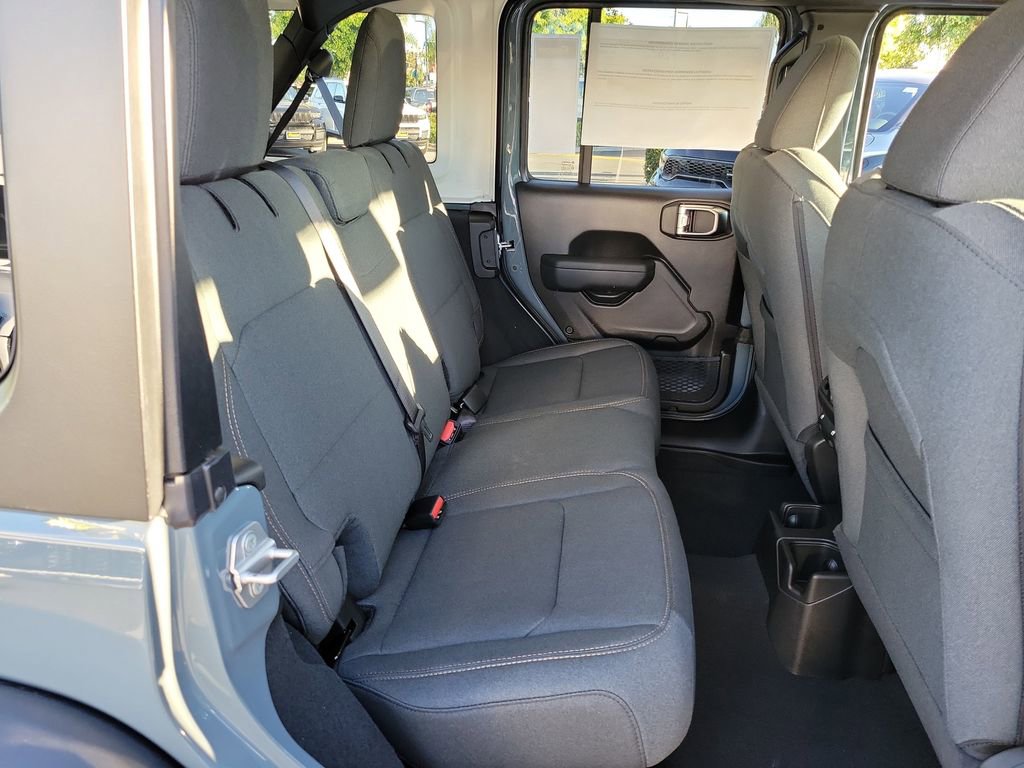 New 2026 Jeep Wrangler Willys image 17