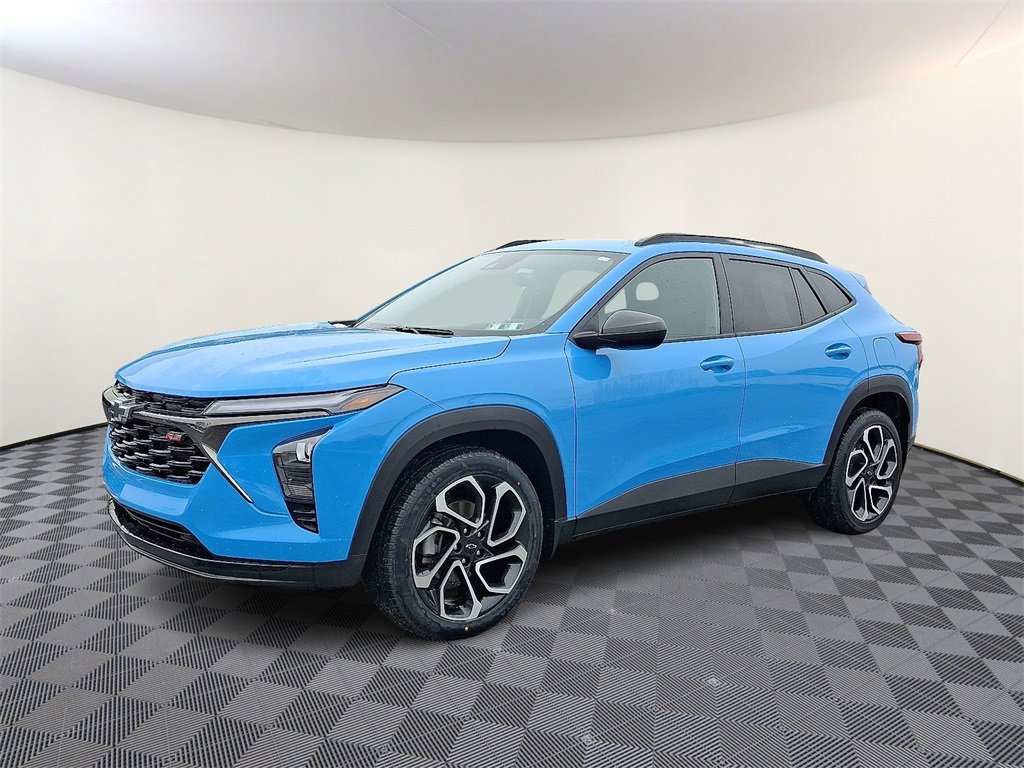 Used 2024 Chevrolet Trax RS w/ Sunroof Package image 6