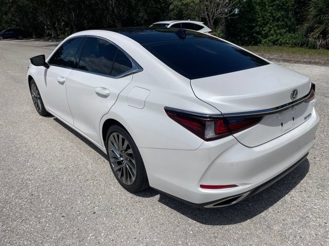 Used 2025 Lexus ES 350 w/ Luxury Package FWD image 4