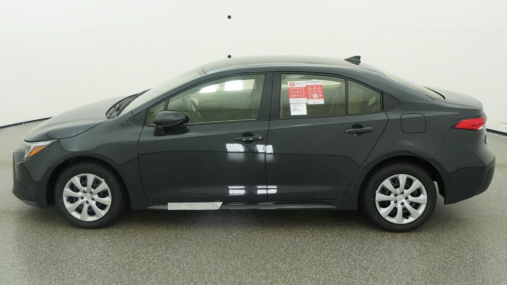 New 2026 Toyota Corolla LE FWD image 3