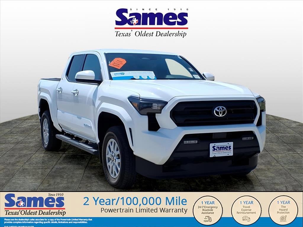 Used 2024 Toyota Tacoma SR5