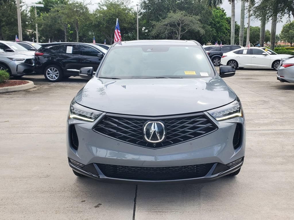 Used 2025 Acura RDX w/ Advance Package AWD/4WD video 2