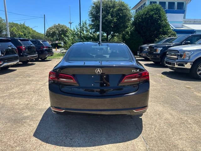 Used 2017 Acura TLX w/ Technology Package FWD image 6