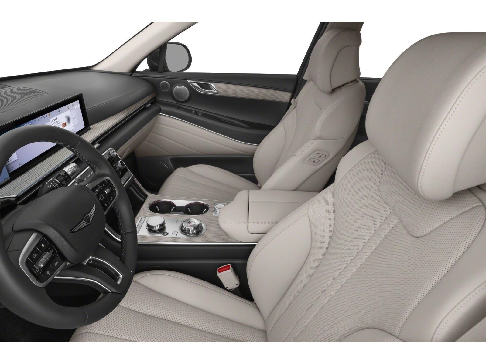 New 2026 Genesis GV80 2.5T Advanced image 6