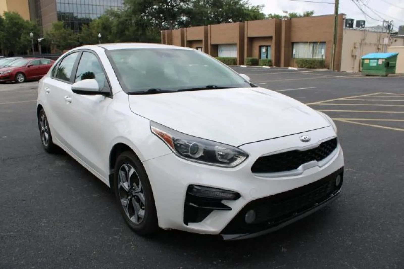 Used 2021 Kia Forte LXS FWD image 20
