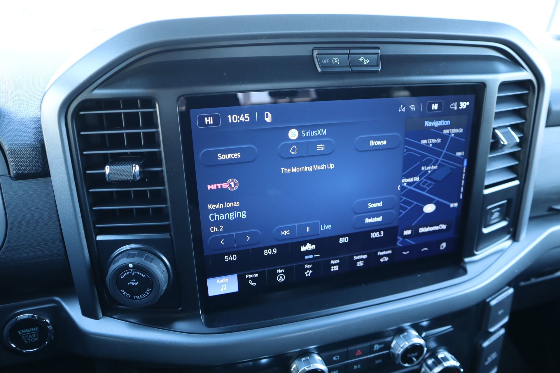 New 2026 Ford F150 XLT w/ Equipment Group 302A MID image 5