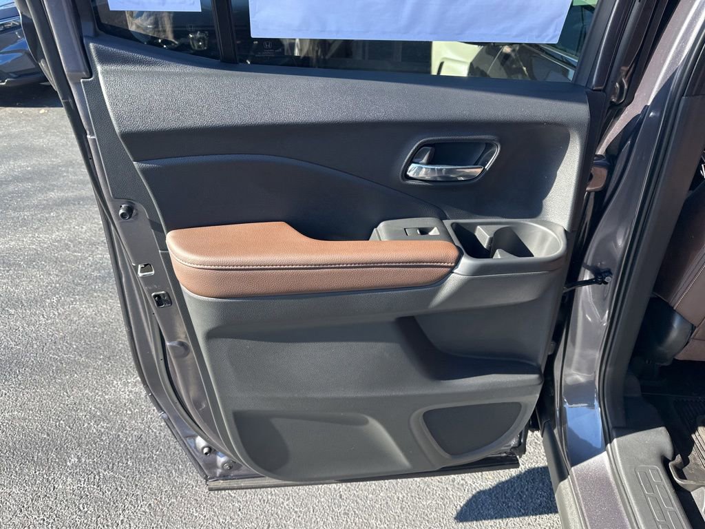 New 2026 Honda Ridgeline RTL image 13