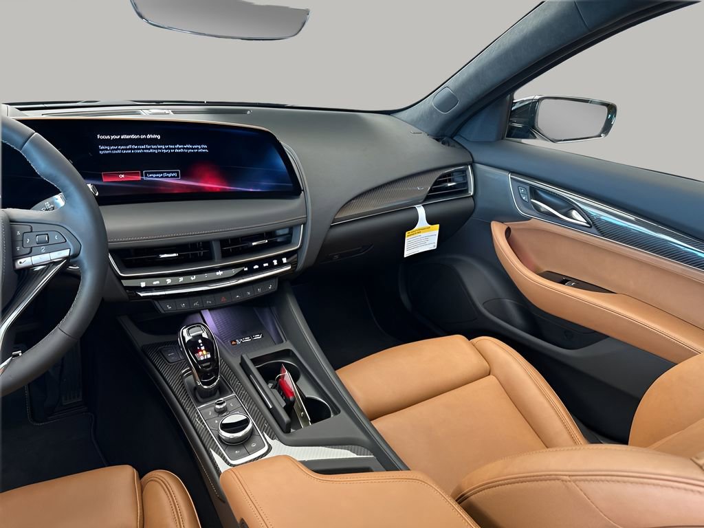 New 2026 Cadillac CT5 V image 23