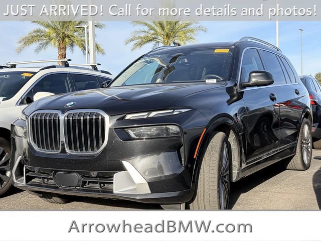 Certified 2023 BMW X7 xDrive40i w/ Premium Package image 1