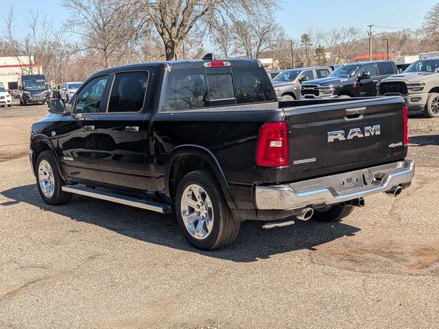 New 2026 RAM 1500 Big Horn AWD/4WD image 5
