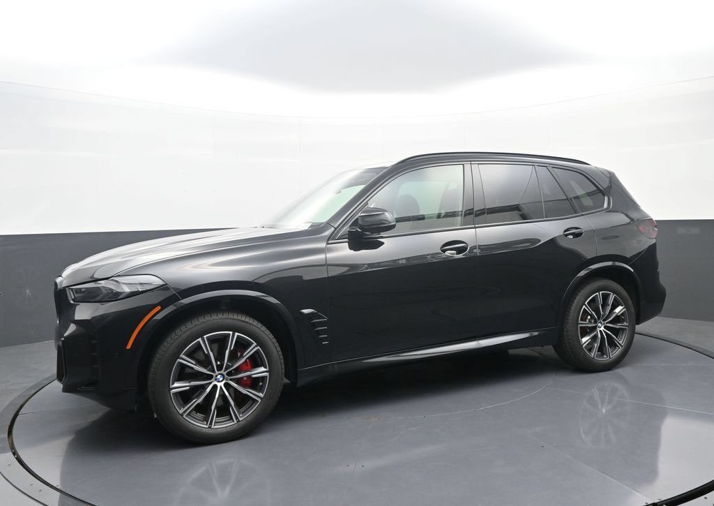 New 2026 BMW X5 sDrive40i w/ M Sport Package RWD image 4