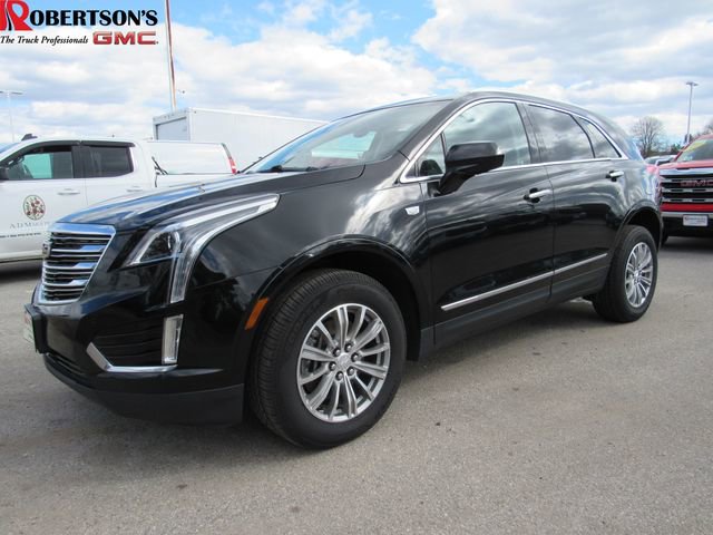 Used 2019 Cadillac XT5 Luxury