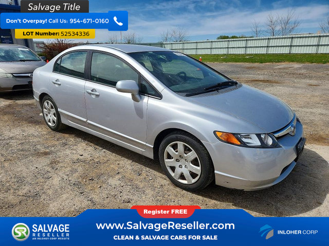 Used 2006 Honda Civic LX image 5