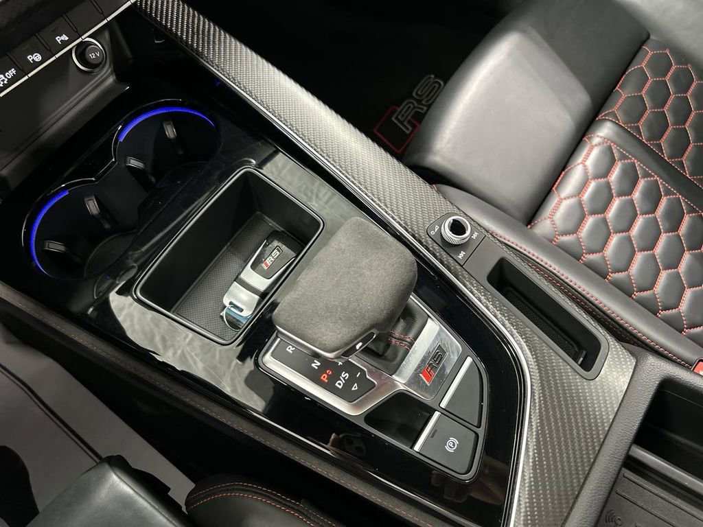Used 2021 Audi RS 5 Sportback w/ Black Optic Launch Edition AWD/4WD image 18