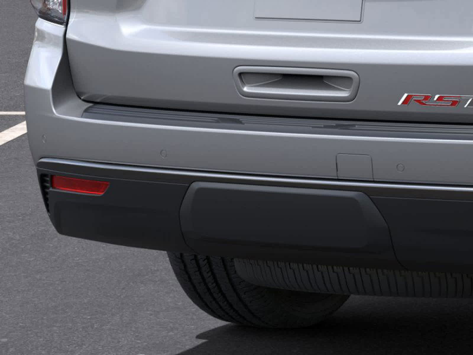 New 2024 Chevrolet Suburban RST w/ Luxury Package image 14