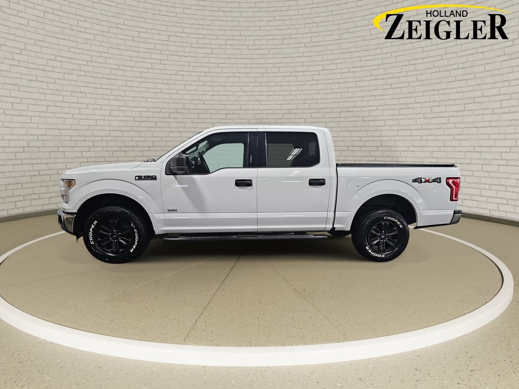 Used 2016 Ford F150 XLT AWD/4WD image 8