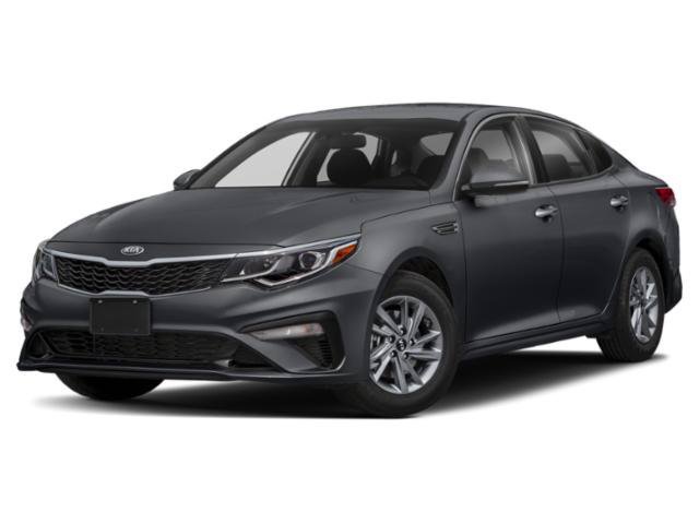 Used 2020 Kia Optima LX FWD image 4