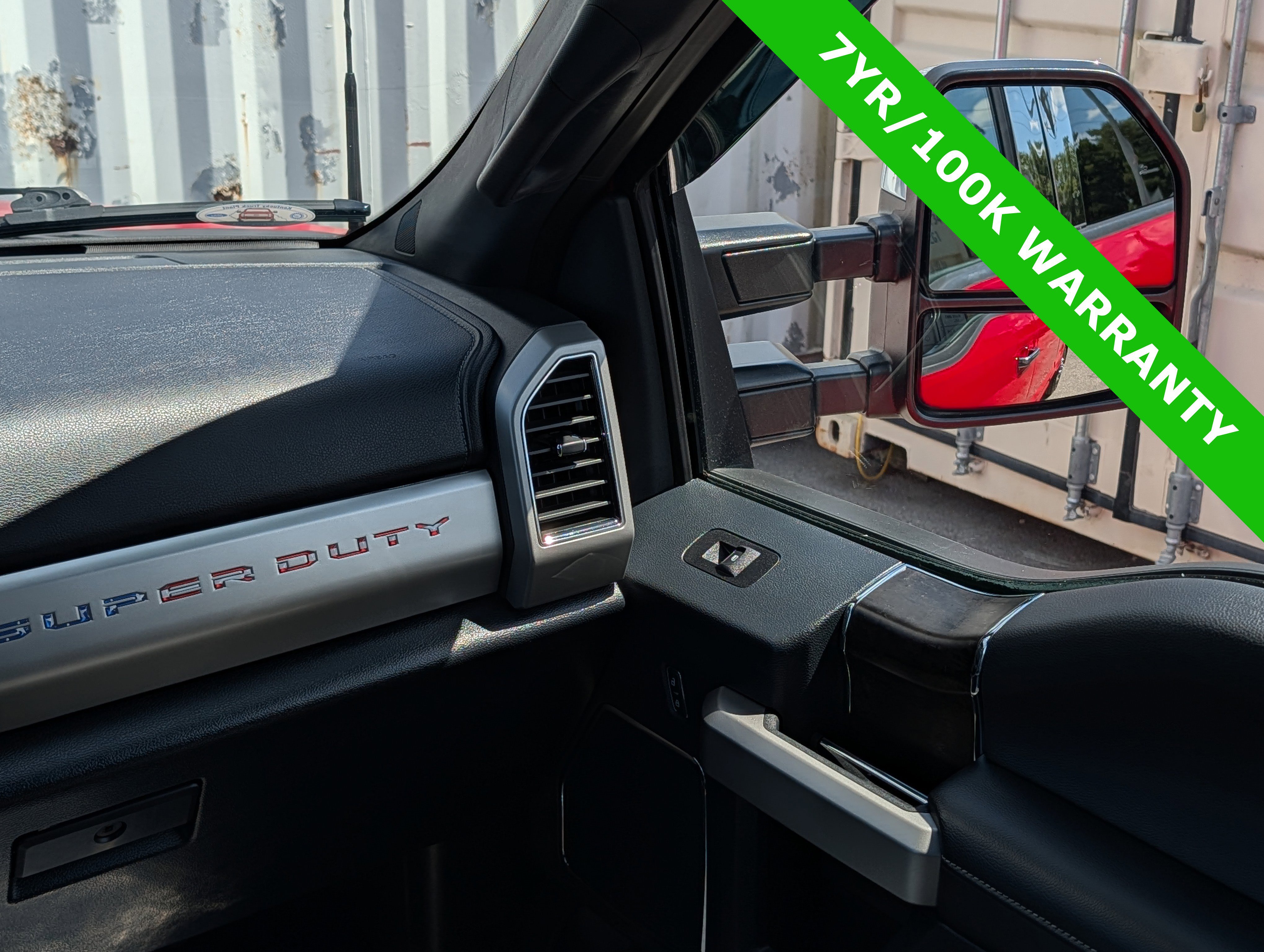 Certified 2022 Ford F350 Lariat w/ Chrome Package AWD/4WD image 21