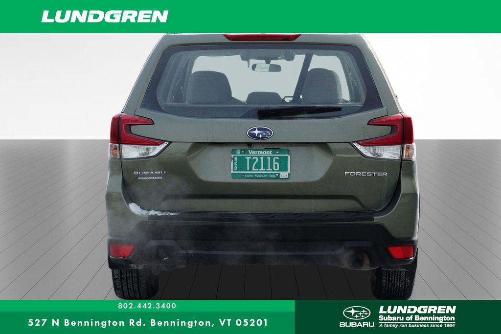 Used 2019 Subaru Forester w/ Alloy Wheel Package image 30