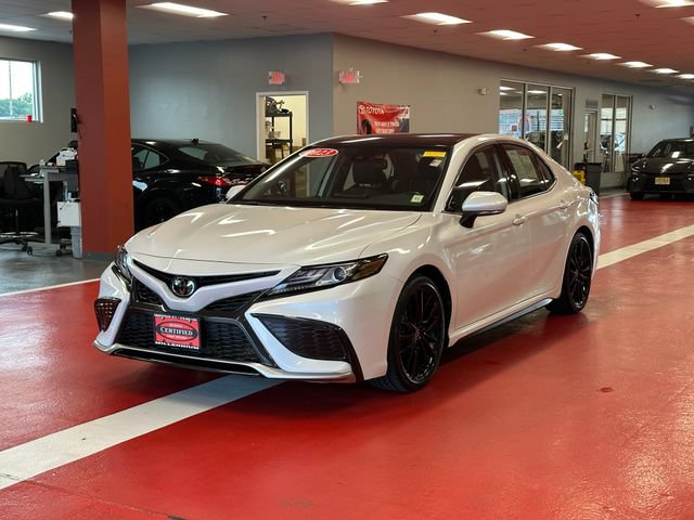 Certified 2023 Toyota Camry XSE w/ Blackout Package (TMS) FWD image 7