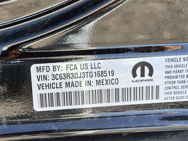 New 2026 RAM 3500 Big Horn image 28