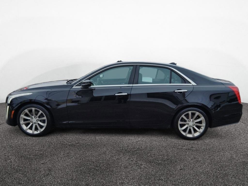 Used 2018 Cadillac CTS Luxury image 4