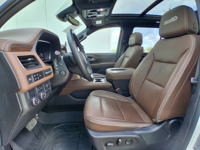 Used 2023 Chevrolet Tahoe High Country image 21