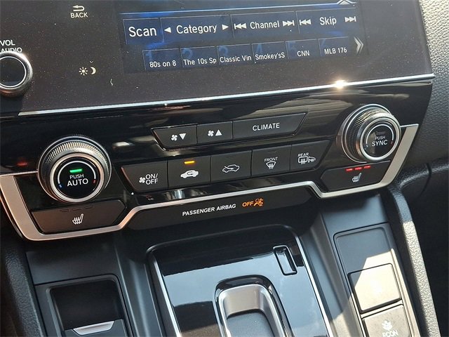 Certified 2020 Honda CR-V EX-L image 16